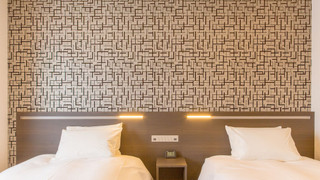 ツインルーム 禁煙