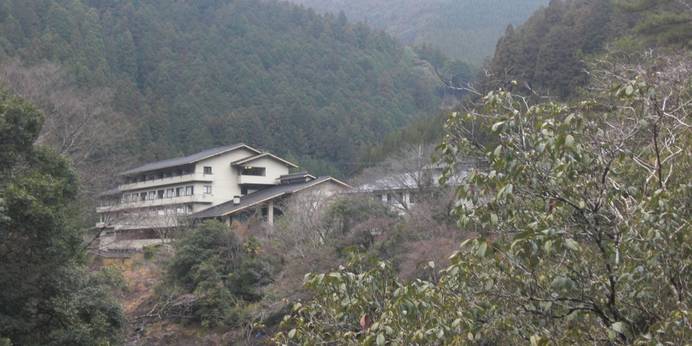 龍神温泉 季楽里 龍神（和歌山県 旅館） / 1