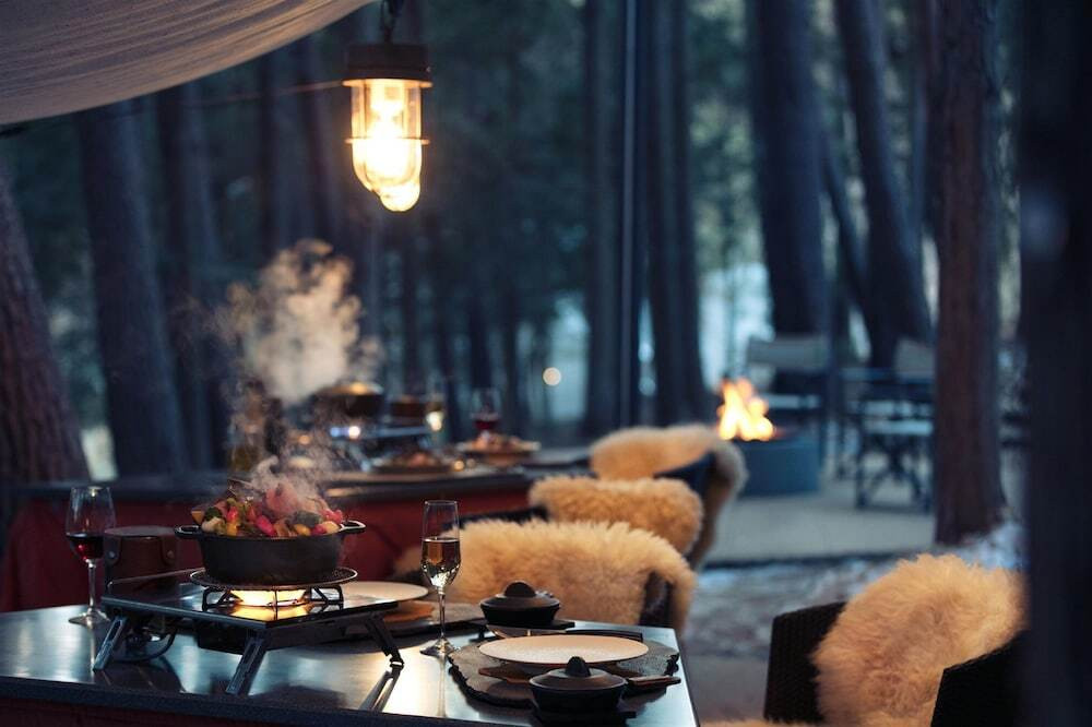 自然と一体になるグランピング体験3399367