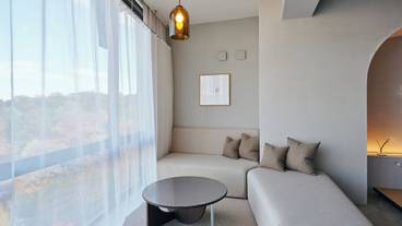 ハイフロアスイート(ビュー)からの眺め例 / 4