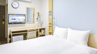 スタンダード ダブルルーム 禁煙