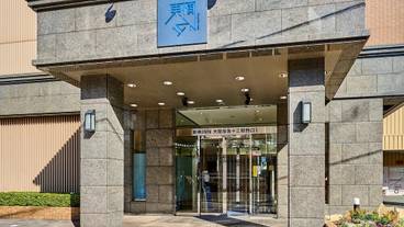 施設の入り口 / 10