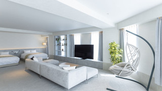 [Royal Suite] プライベートサウナ付 (90㎡) 禁煙