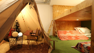 Glamping Room, Non Smoking