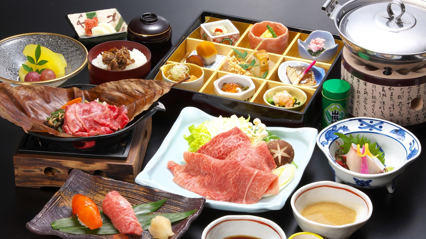 北アルプスを眺めながら温泉に入れる！3846874