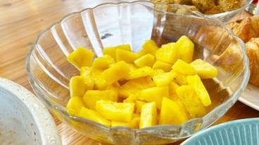 朝食ビュッフェ / 25