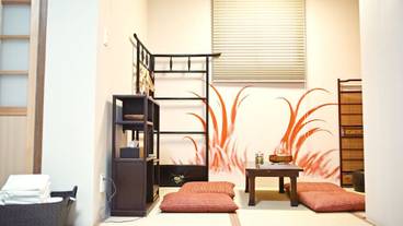 リビング エリア / 21