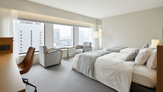 デラックス ツイン 禁煙  (ユニバーサルデザイン)