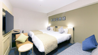 デラックスツイン (禁煙)