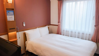 エコノミー ダブルルーム 禁煙