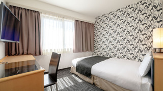 セミダブルルーム 喫煙可