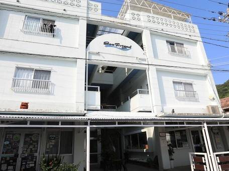 ペンション シーフレンド（渡嘉敷島） / 1