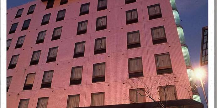 ホテルサンプラスユタカ（大阪府 ビジネスホテル） / 1