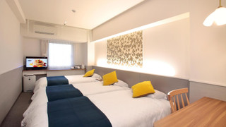 トリプルルーム 禁煙 (団体旅行の予約は不可)