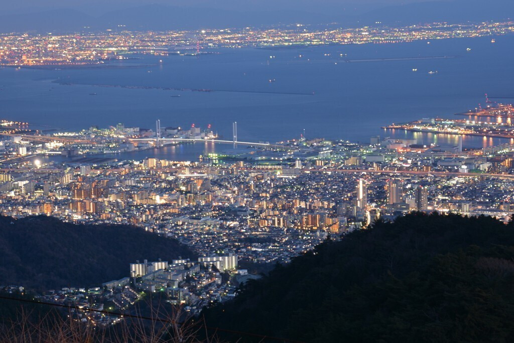 神戸 夜景に息をのむ 六甲山で彼と過ごすロマンチックなデートスポット6選 Icotto イコット