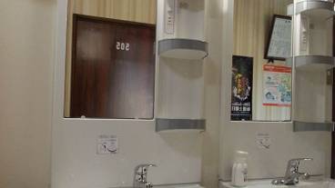 施設内の設備 / 3