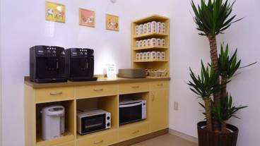 コーヒー サービス / 1