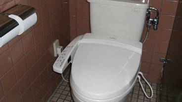 施設内の設備 / 4