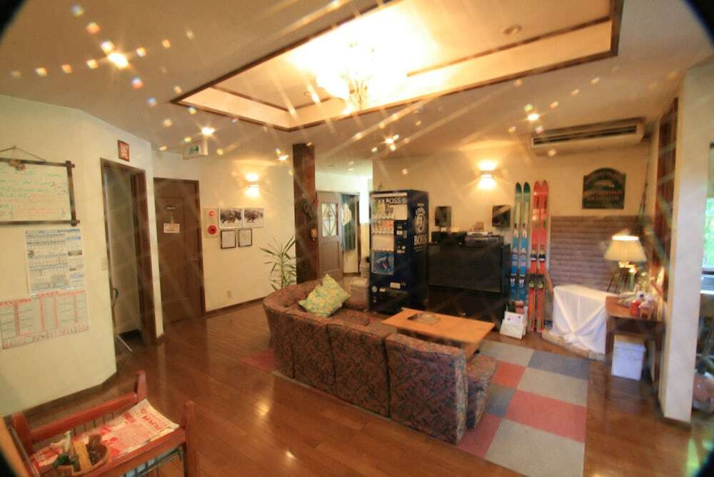 ロビー応接スペース