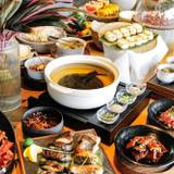 朝食ビュッフェ / 1