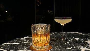 Bayでのカクテル / 13