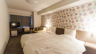 ハリウッドツインルーム 禁煙(For 2 people)