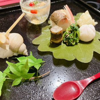 「箱根強羅温泉 月の泉」 料理 158693219 