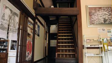 施設内の設備 / 9