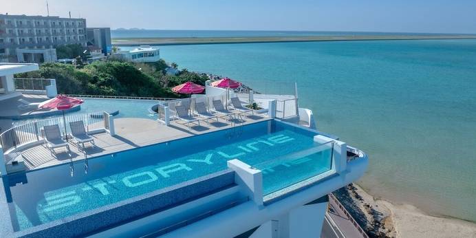 STORYLINE瀬長島（沖縄県 リゾートホテル） / 1