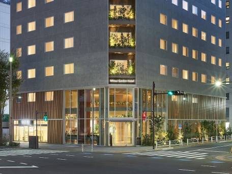 三井ガーデンホテル銀座築地 / 4