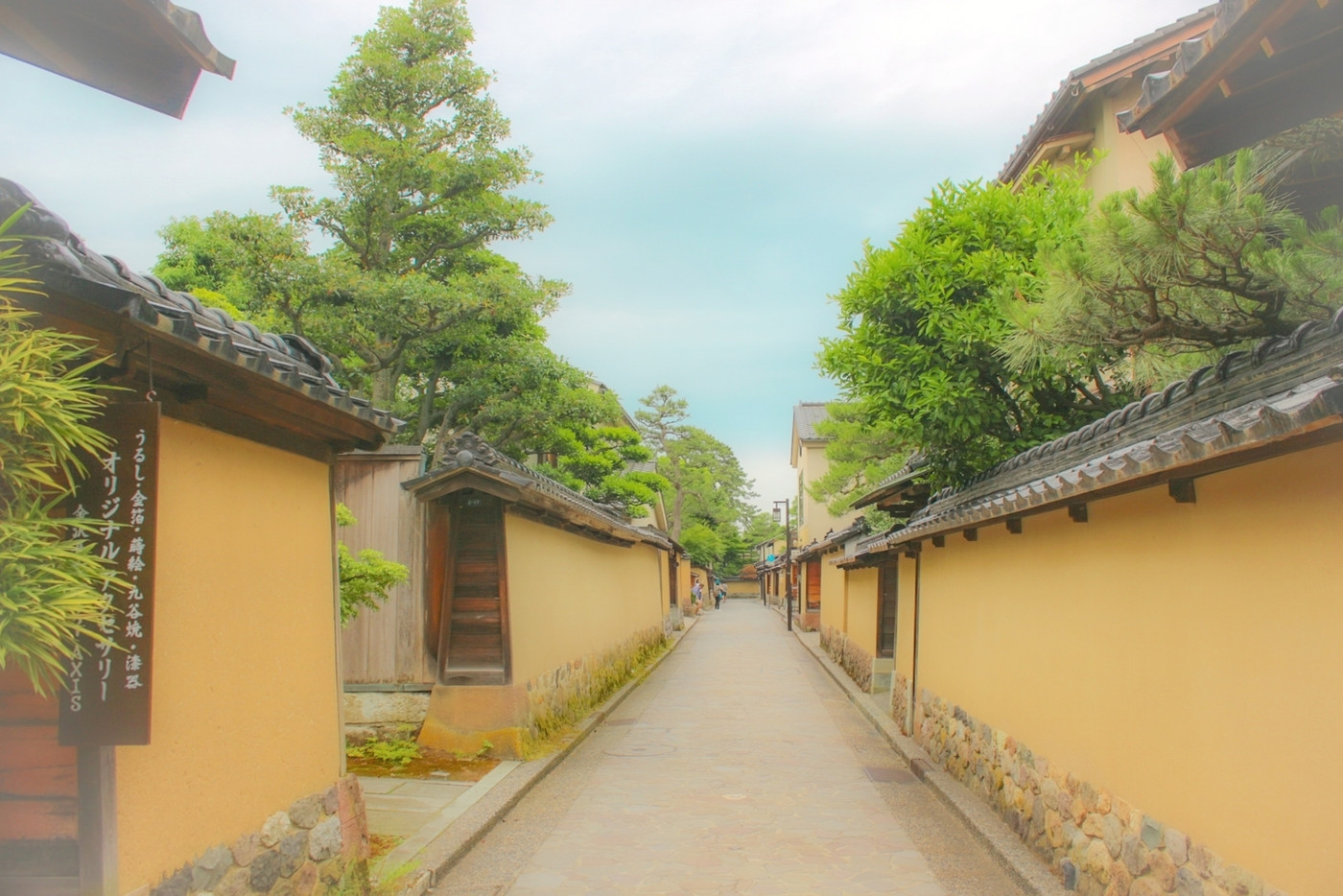 金沢に旅行にいった際、撮影しました