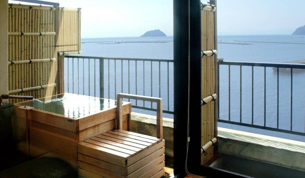 和室307 露天風呂 / 1