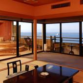 感動の海景色 新海花亭いずみ（静岡県 旅館） / 2