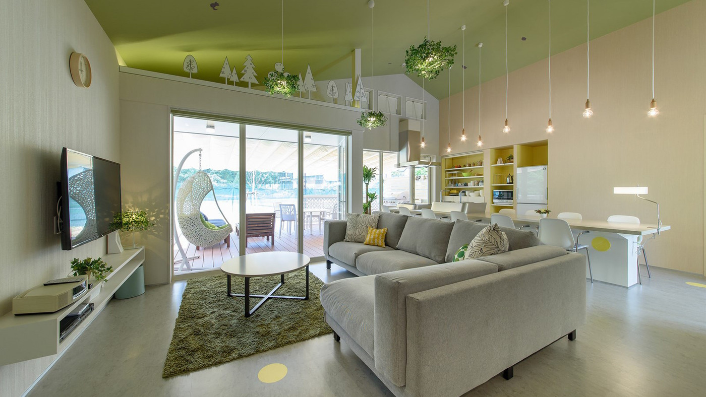 大自然の中のヴィラ＆ホテルで心あたたまる朝食を4022056