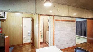 ファミリー コンドミニアム キッチン