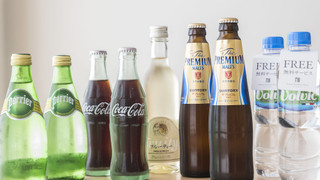 デラックスダブルルーム　リビング付き