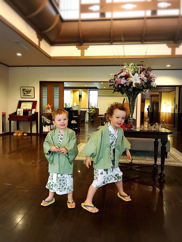 内部エントランス