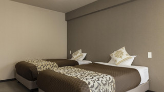 スタンダード ツインルーム