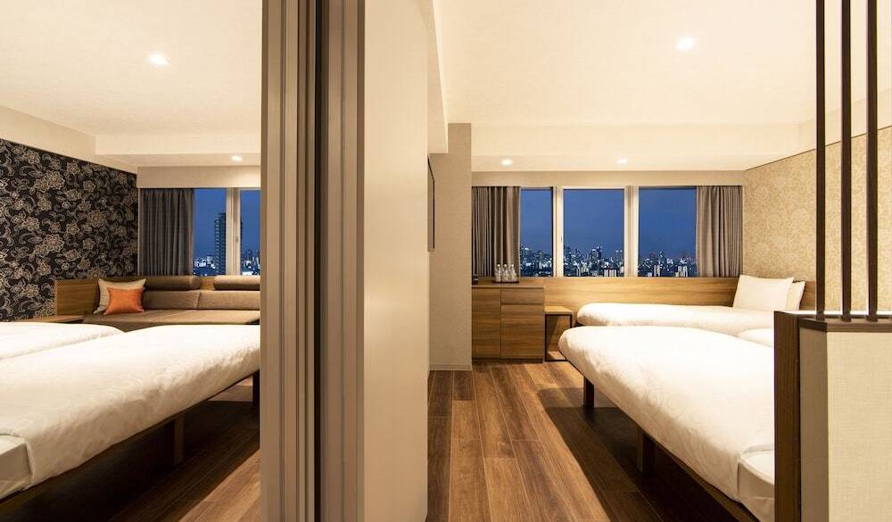 ハイフロアスーペリアツイン / 2