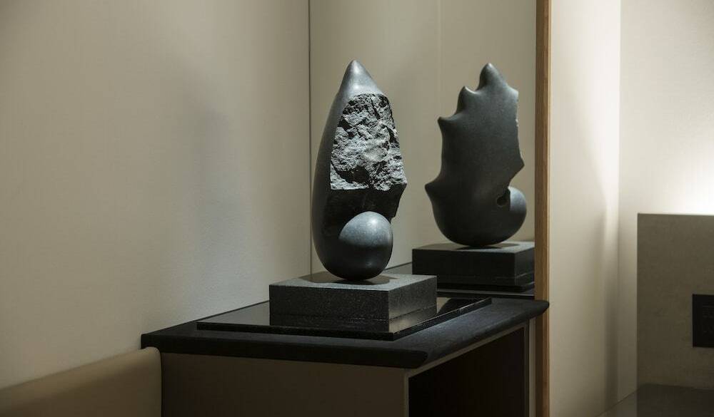 感覚を研ぎ澄ませて
非日常を最後まで堪能 / 1