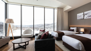 1ベッドルーム レジデンス