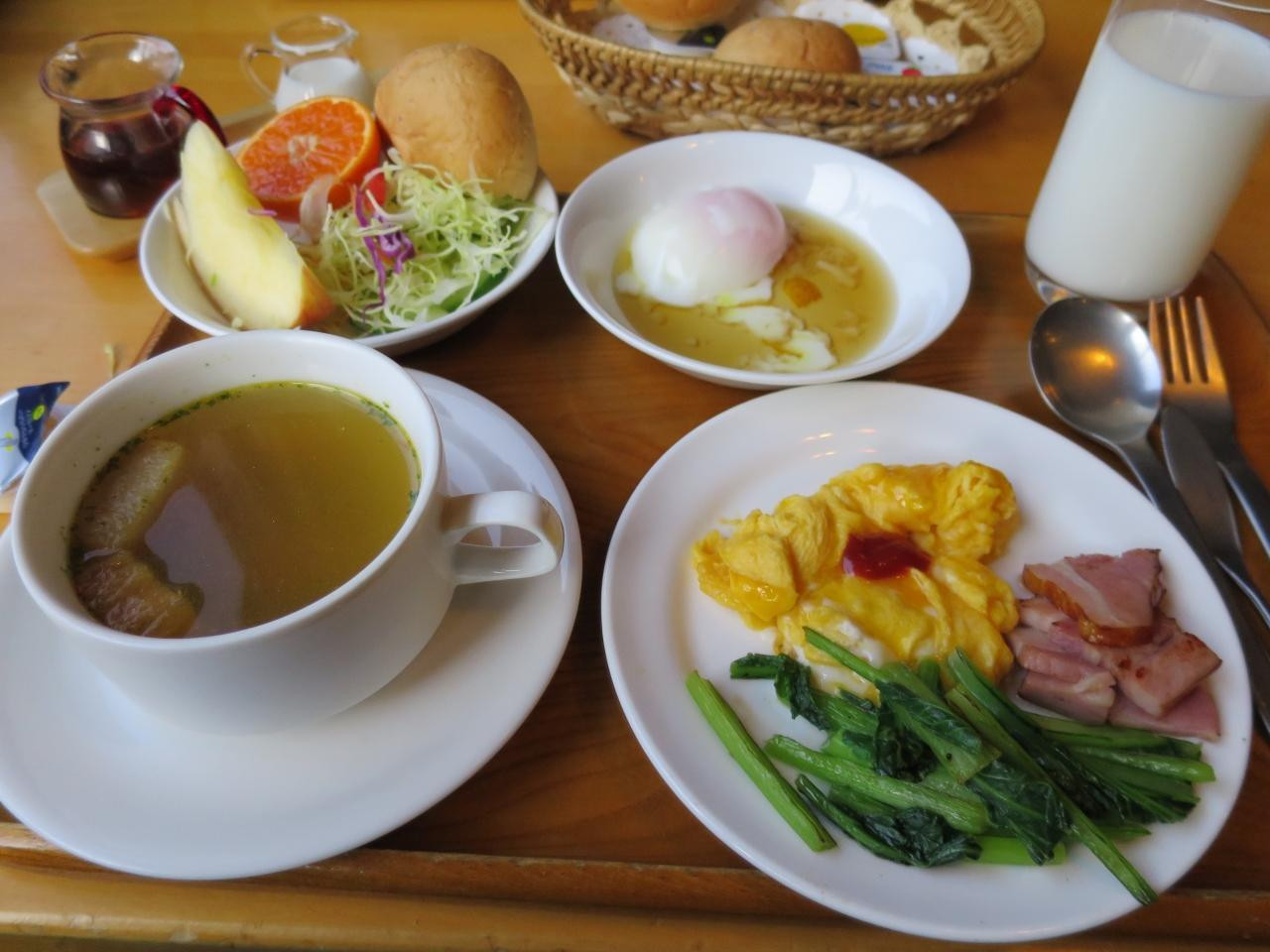 「仙人風呂」は目の前！チェックインしたらすぐ入浴しに行こう3518140