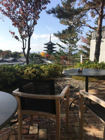 「スロージェットコーヒー 高台寺」 その他 59152667 テラス席