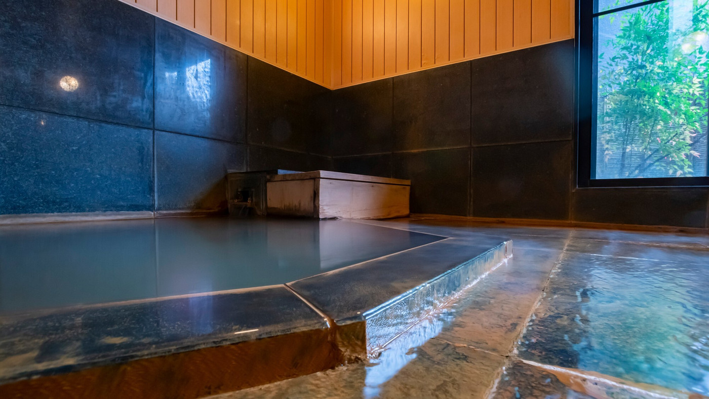 専用の庭園付き客室で優雅にステイ♪大浴場は開放感抜群3493758