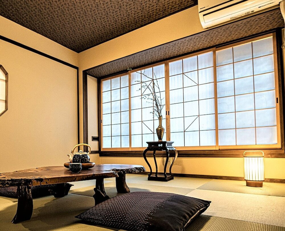 ロビー応接スペース