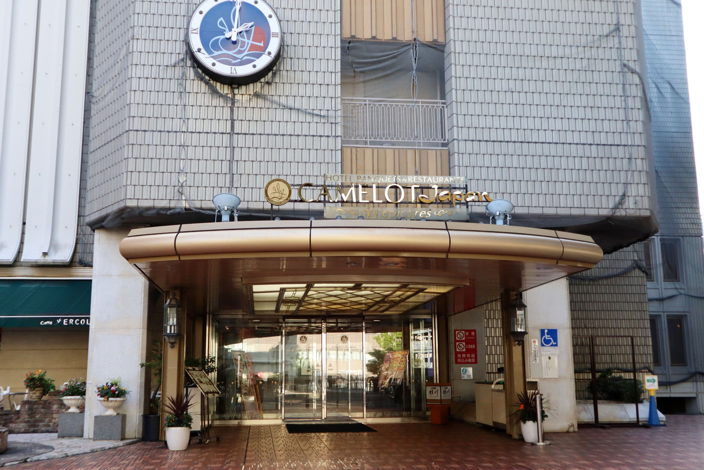 「ホテル横浜キャメロットジャパン」へ泊まってみた！2009353