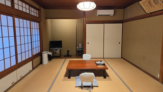 トラディショナル ルーム 禁煙 共用バスルーム