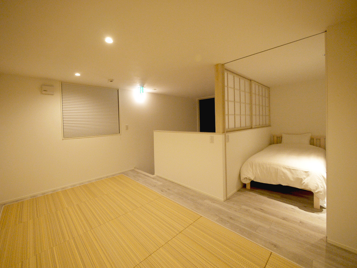 1棟独立型なので、プライベート感重視の旅に◎4065278