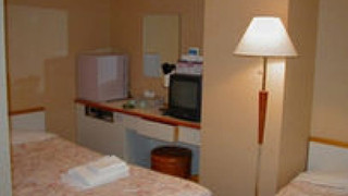 コンパクトツインルーム (禁煙)