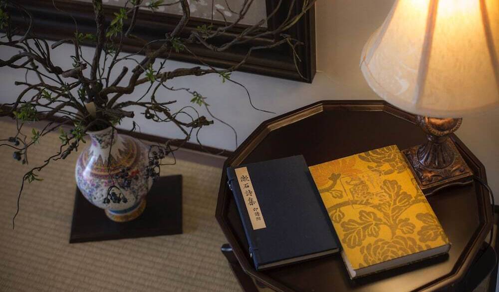 客室のしつらい一例 / 5